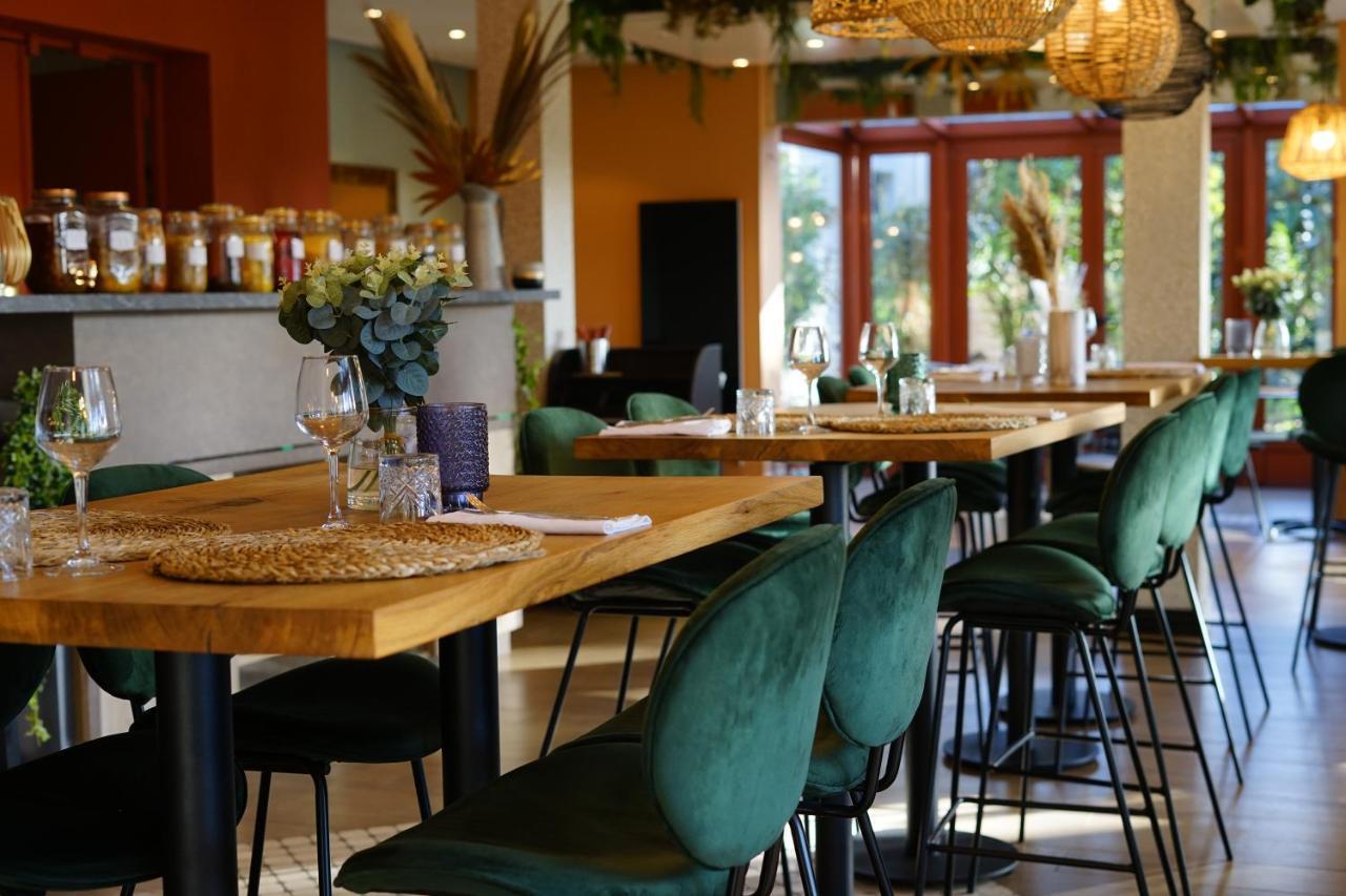 奥尔沃 Quintessia酒店 外观 照片