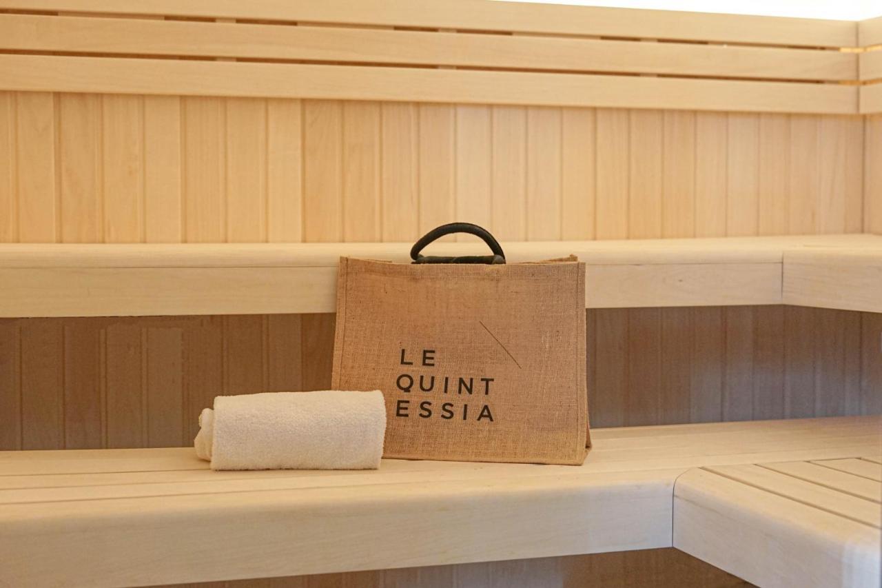 奥尔沃 Quintessia酒店 外观 照片