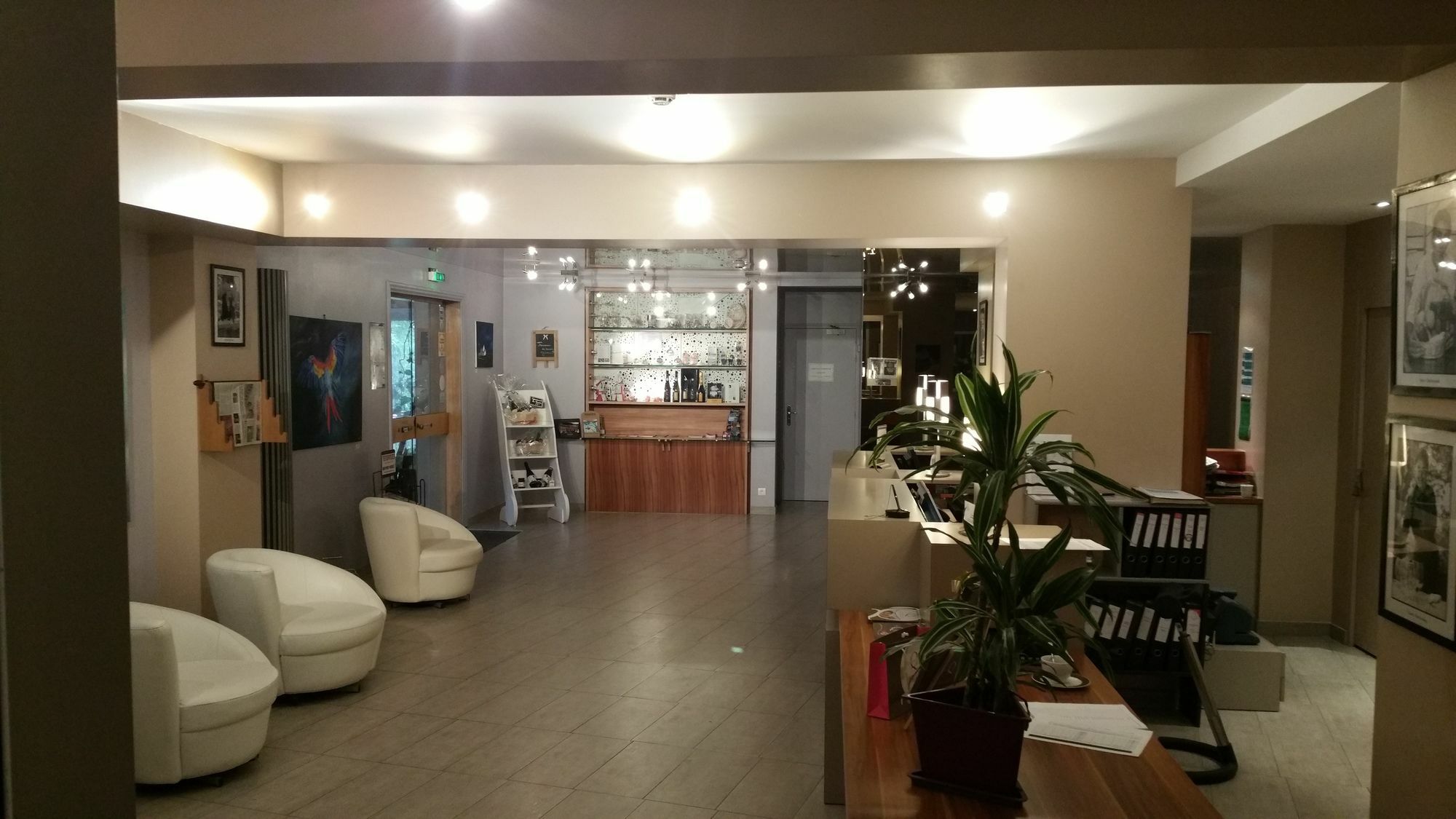 奥尔沃 Quintessia酒店 外观 照片